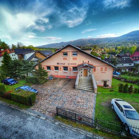 Willa Mona Bed & Breakfast Szklarska Poreba Exterior photo