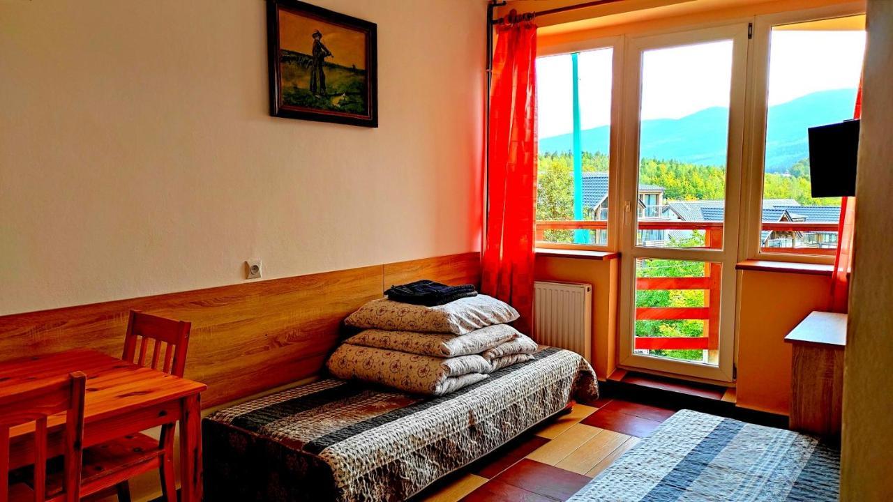 Willa Mona Bed & Breakfast Szklarska Poreba Exterior photo