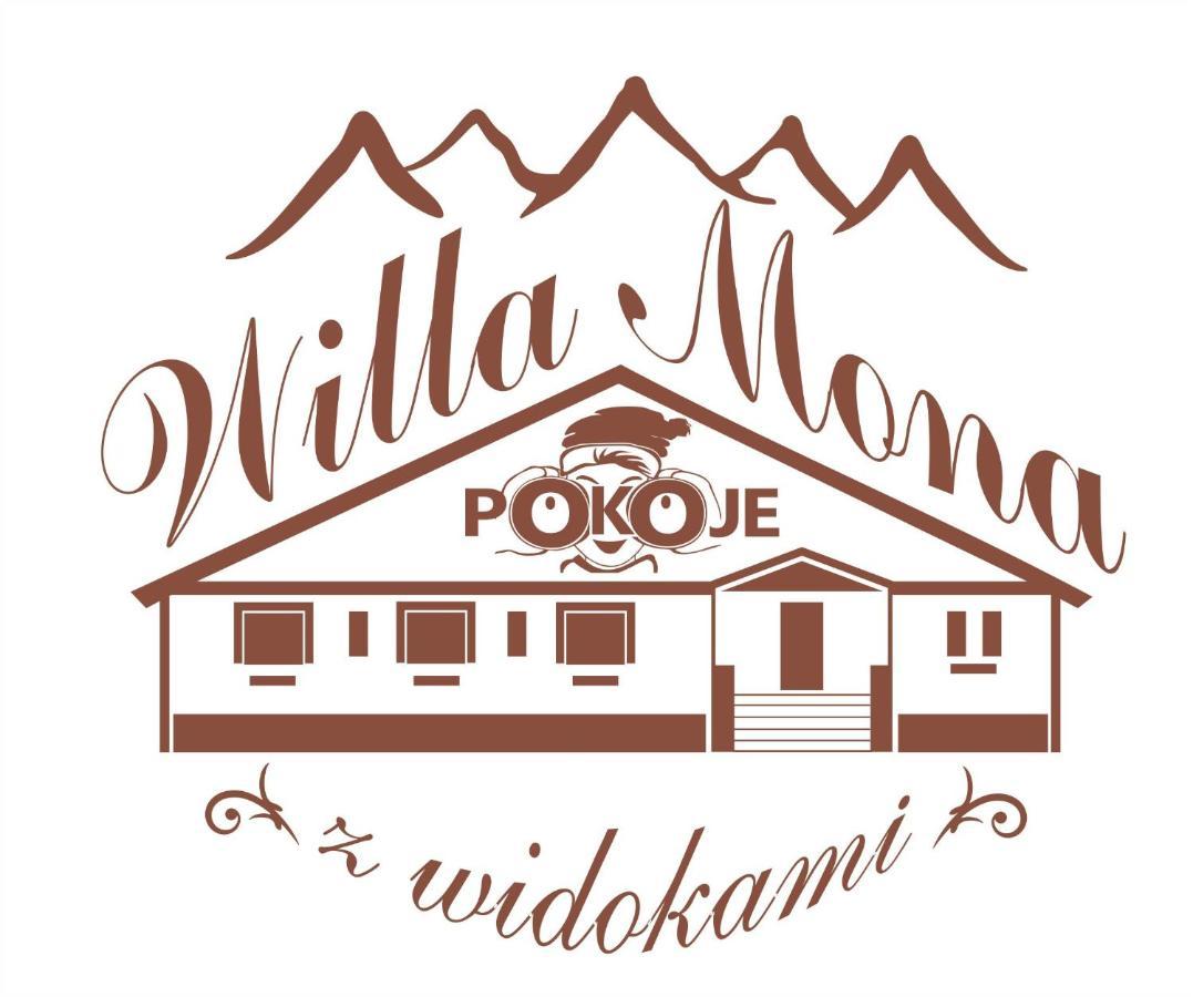 Willa Mona Bed & Breakfast Szklarska Poreba Exterior photo