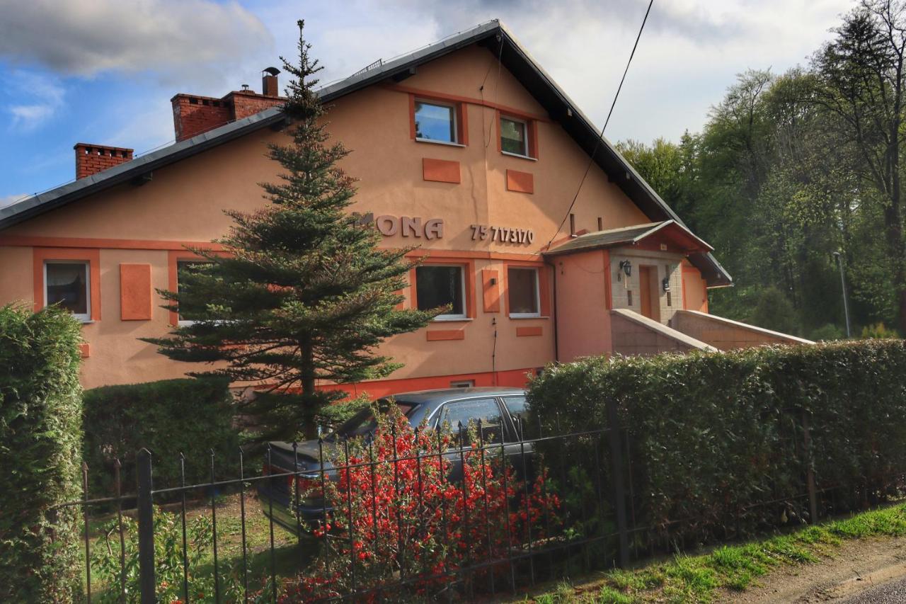 Willa Mona Bed & Breakfast Szklarska Poreba Exterior photo